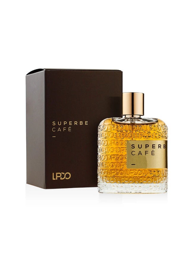 Lpdo Superbe Cafe Eau de Parfum 100ml EDPI spray Original in new packaging